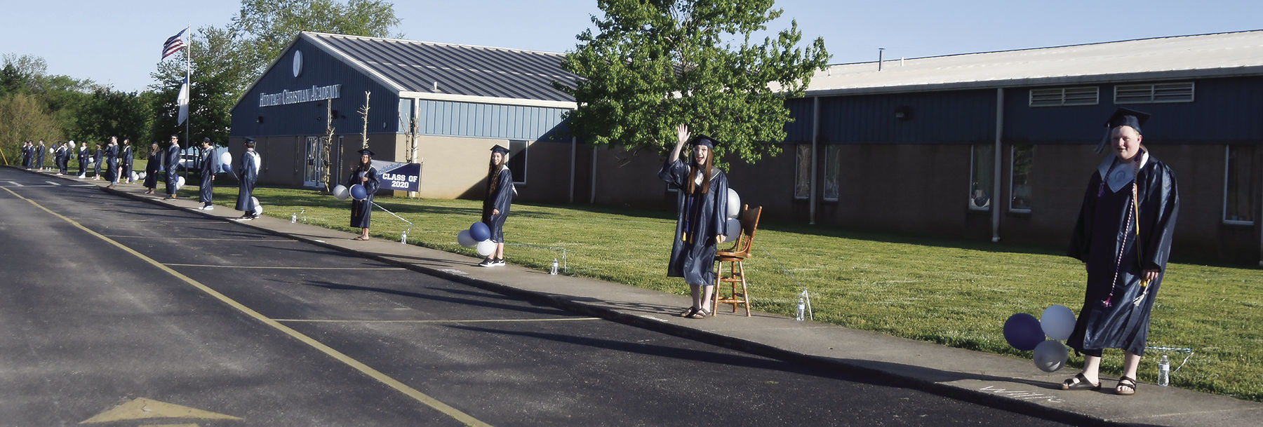 Senior salute -- photo 1